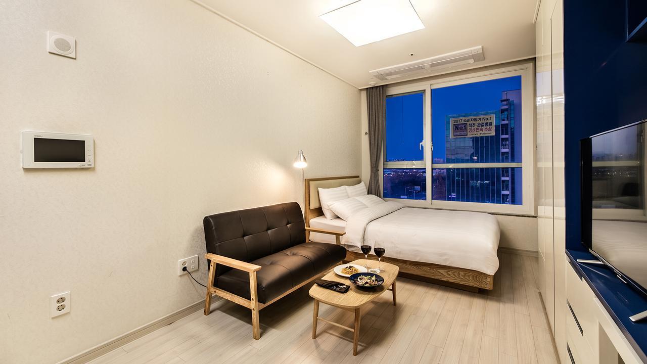 Residence-K Goyang Eksteriør billede