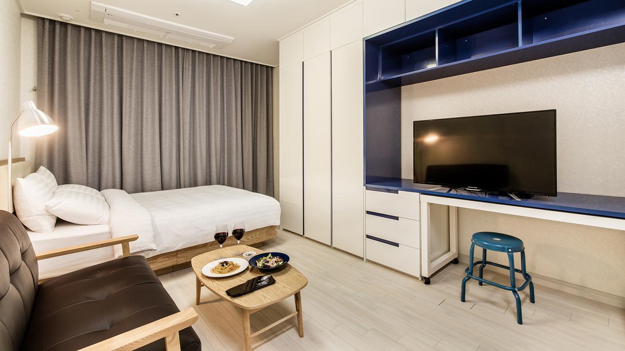 Residence-K Goyang Eksteriør billede