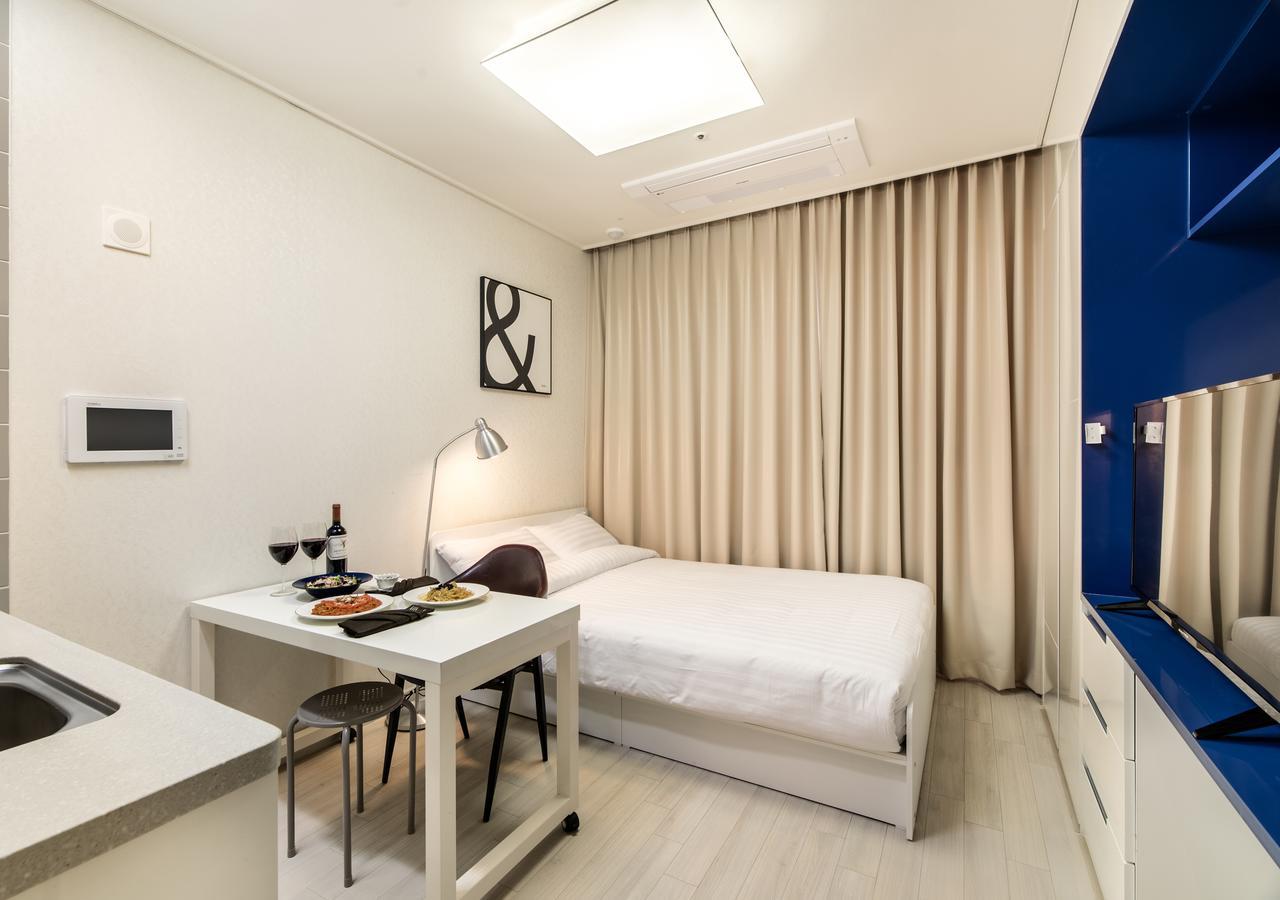 Residence-K Goyang Eksteriør billede