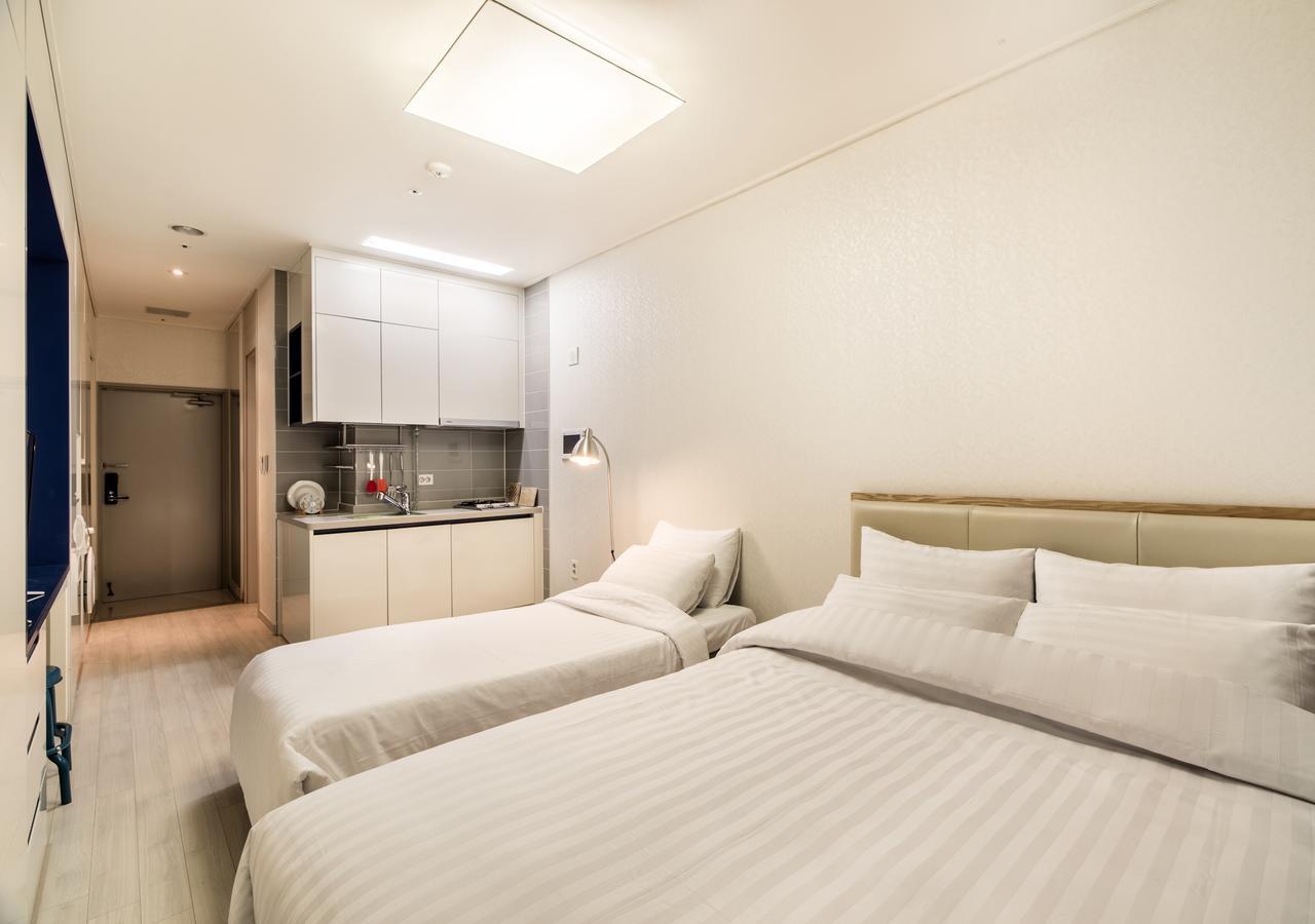 Residence-K Goyang Eksteriør billede
